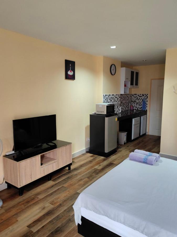 View Talay 1B By Fernando Pattaya Exterior foto