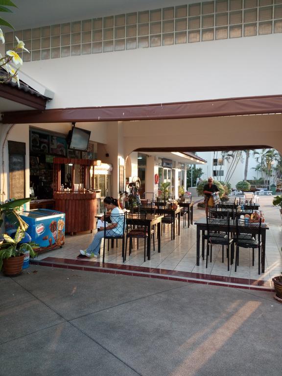 View Talay 1B By Fernando Pattaya Exterior foto