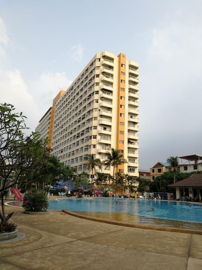 View Talay 1B By Fernando Pattaya Exterior foto