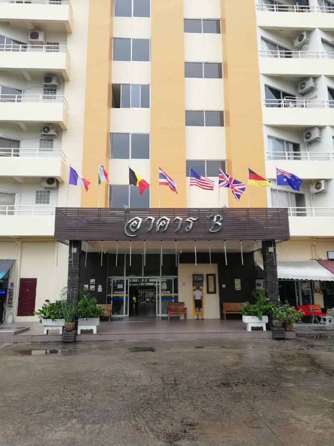 View Talay 1B By Fernando Pattaya Exterior foto