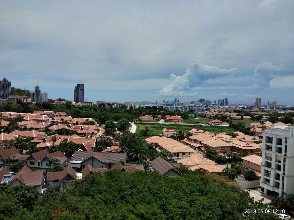 View Talay 1B By Fernando Pattaya Exterior foto