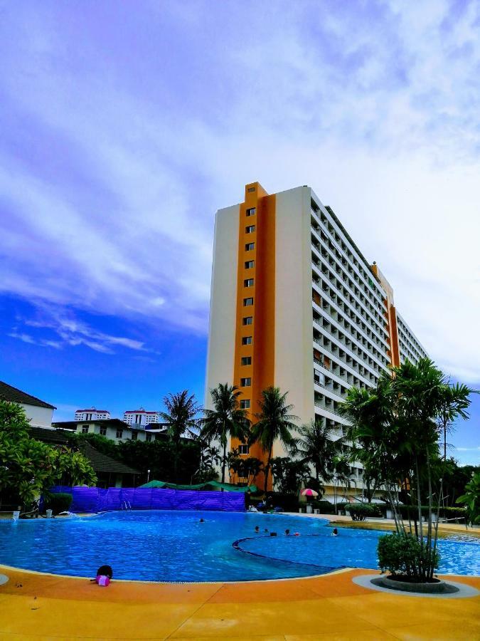 View Talay 1B By Fernando Pattaya Exterior foto