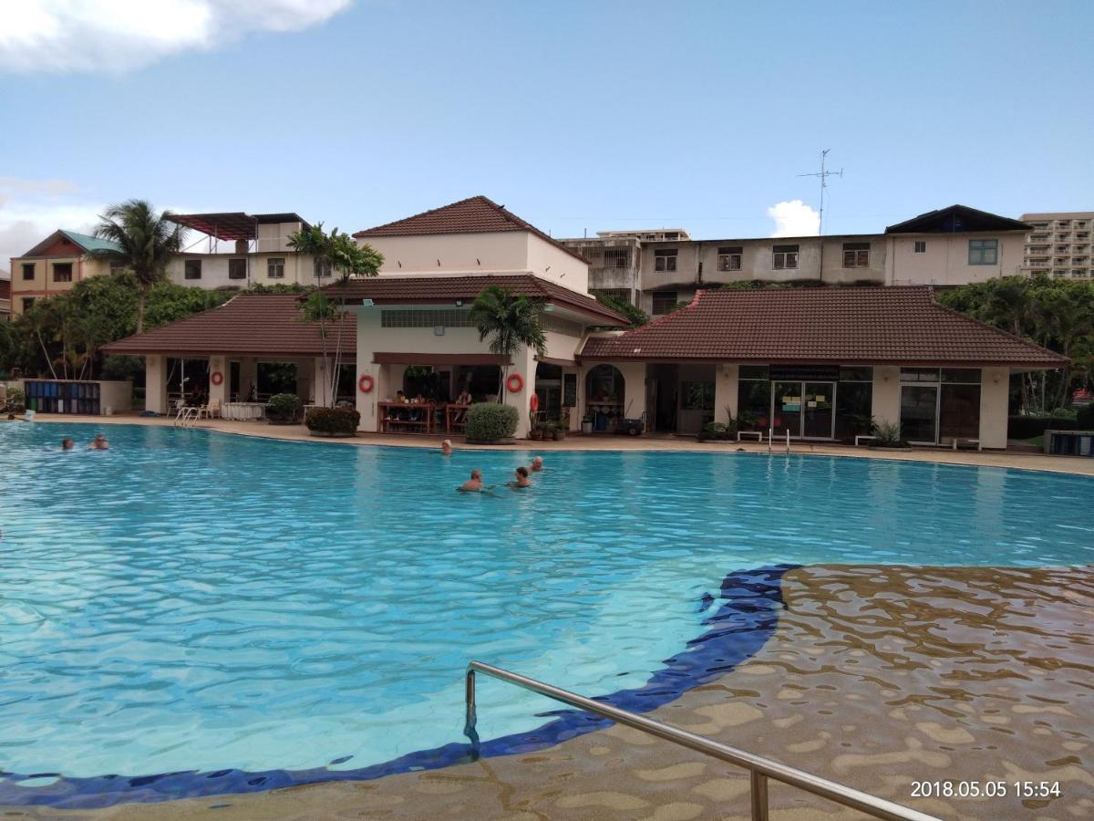 View Talay 1B By Fernando Pattaya Exterior foto